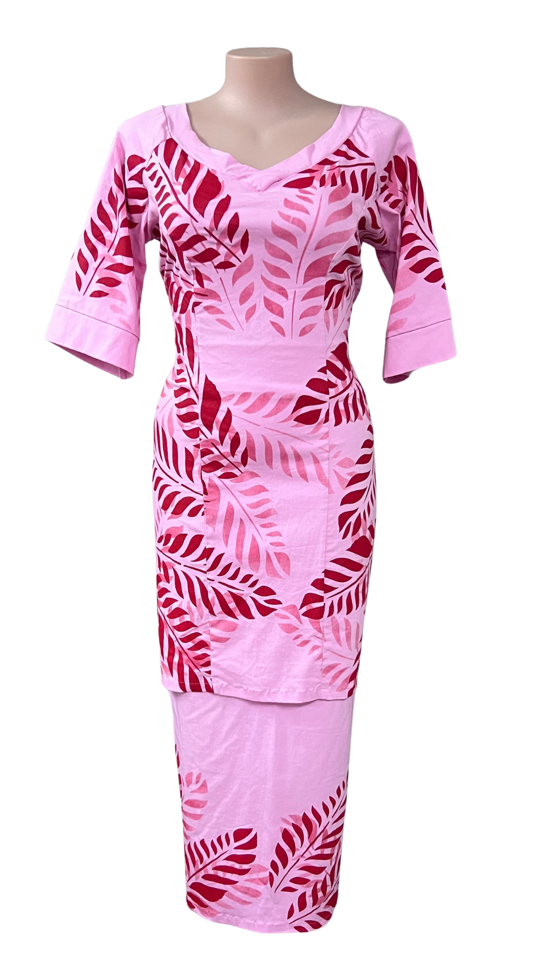 Luisa Puletasi Size 20