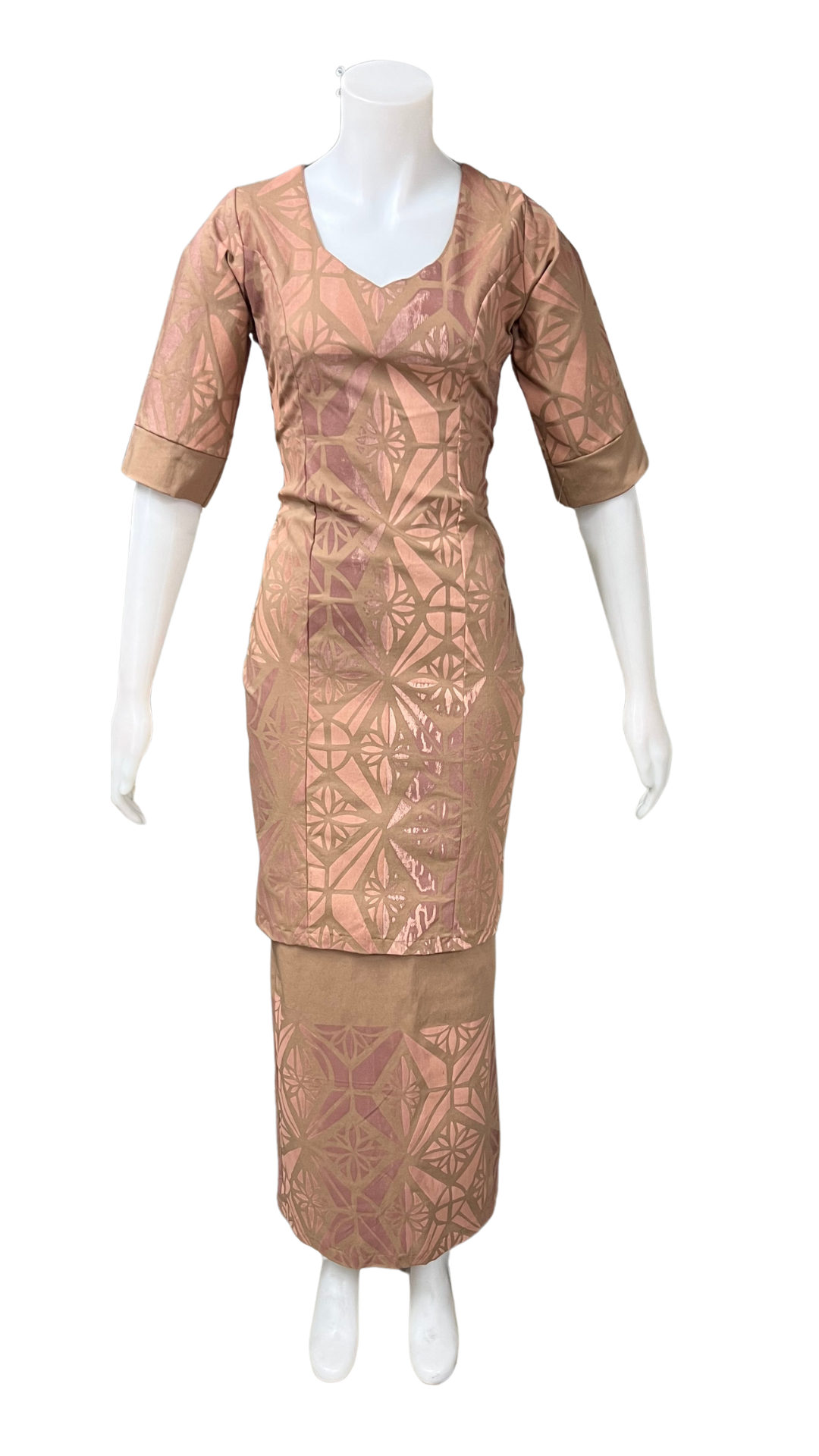 Luisa Puletasi Size 14