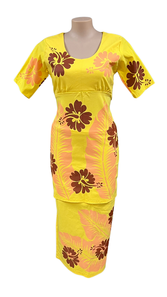 Tamara Puletasi Size 18