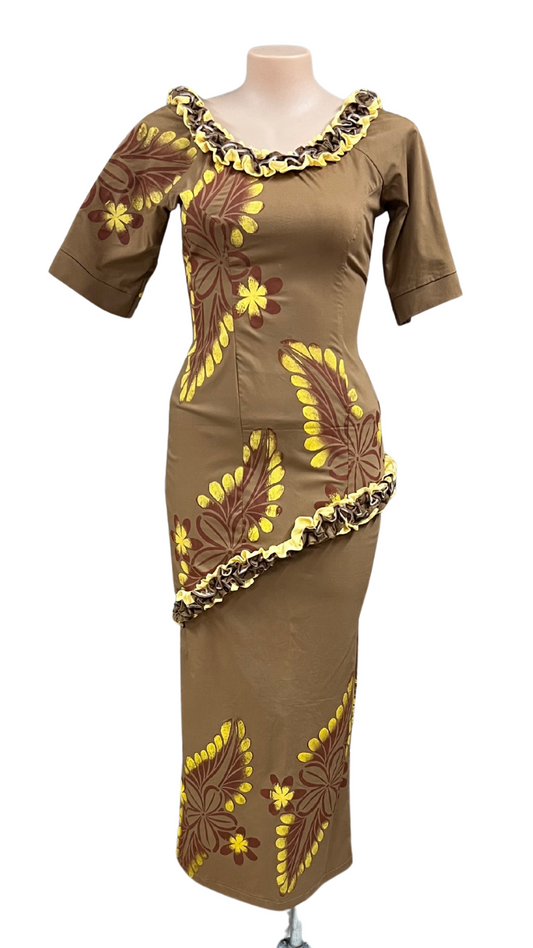 Luisa Puletasi Size 16