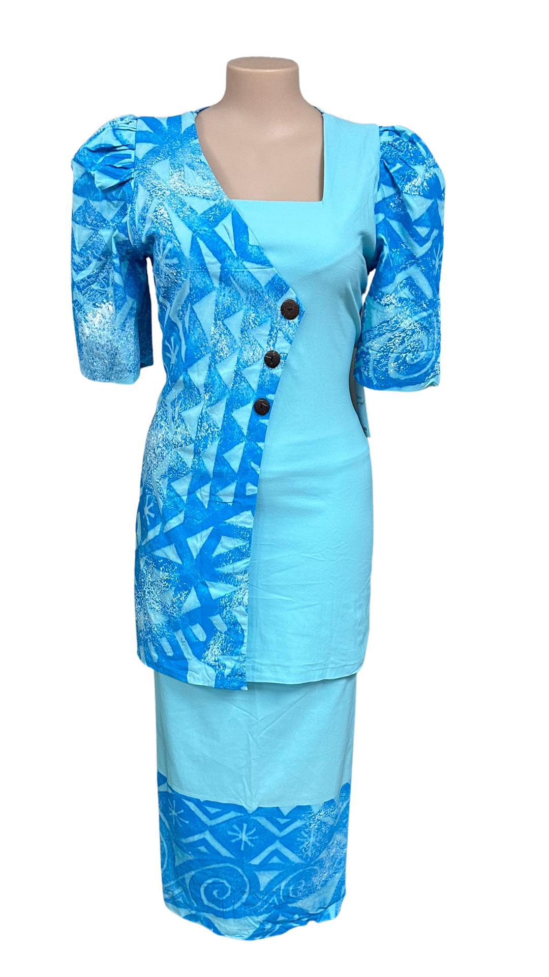 Tia Puletasi Size 18