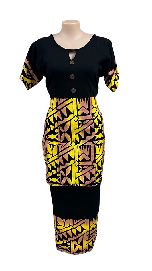 Zoe Puletasi Size 18