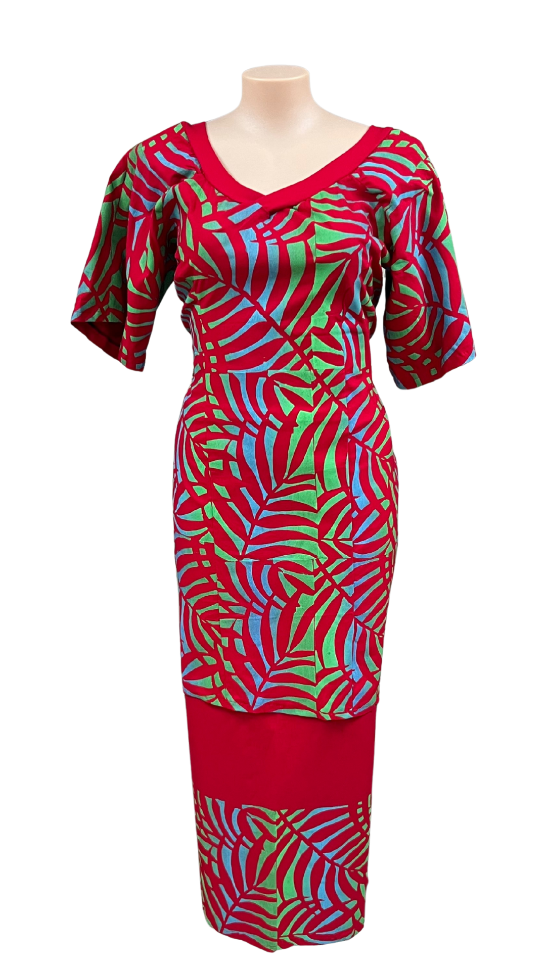 Luisa Puletasi Size 22