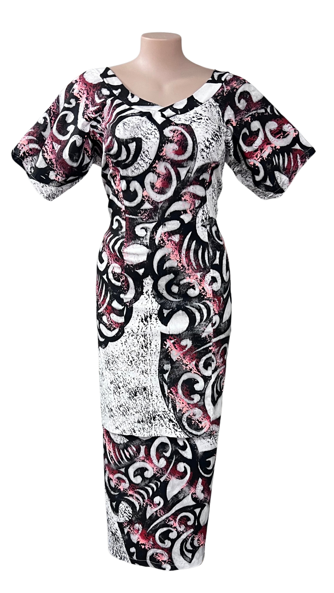 Moira Puletasi Size 22