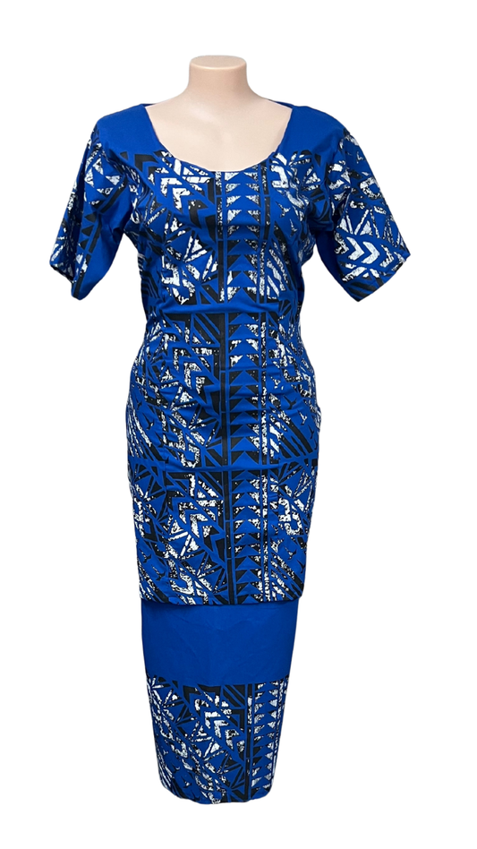 Zoe Puletasi Size 18