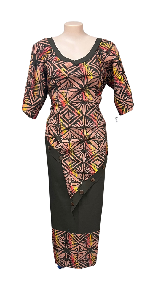 Moira Puletasi Size 24