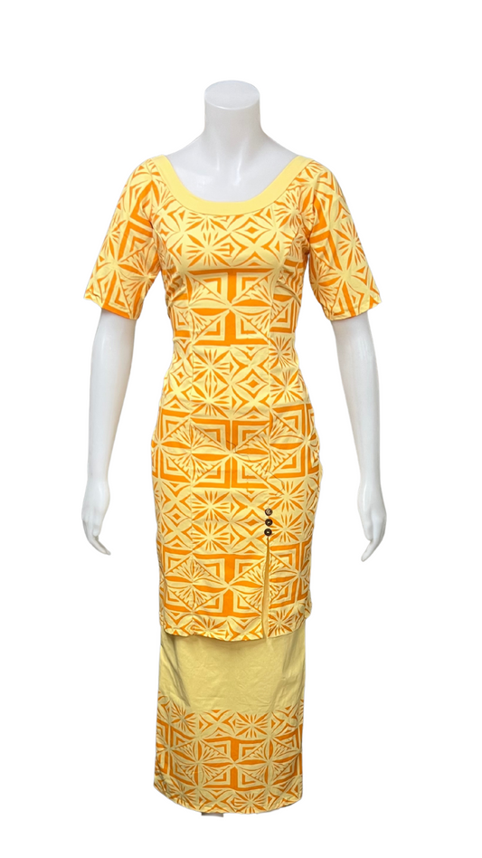 Luisa Puletasi Size 12