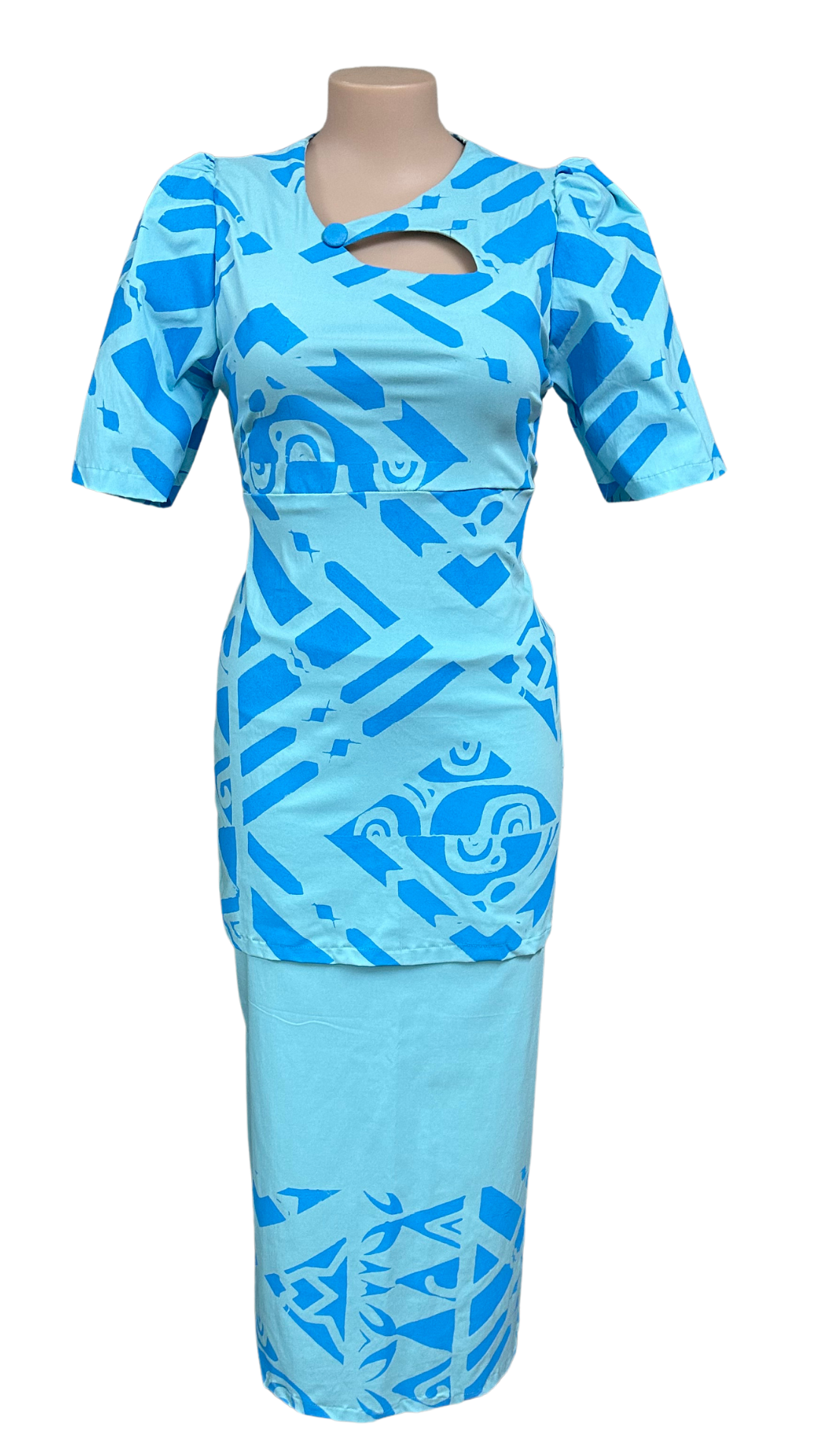 Tia Puletasi Size 16