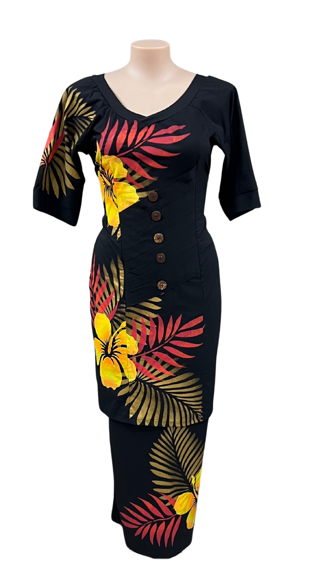 Luisa Puletasi Size 18