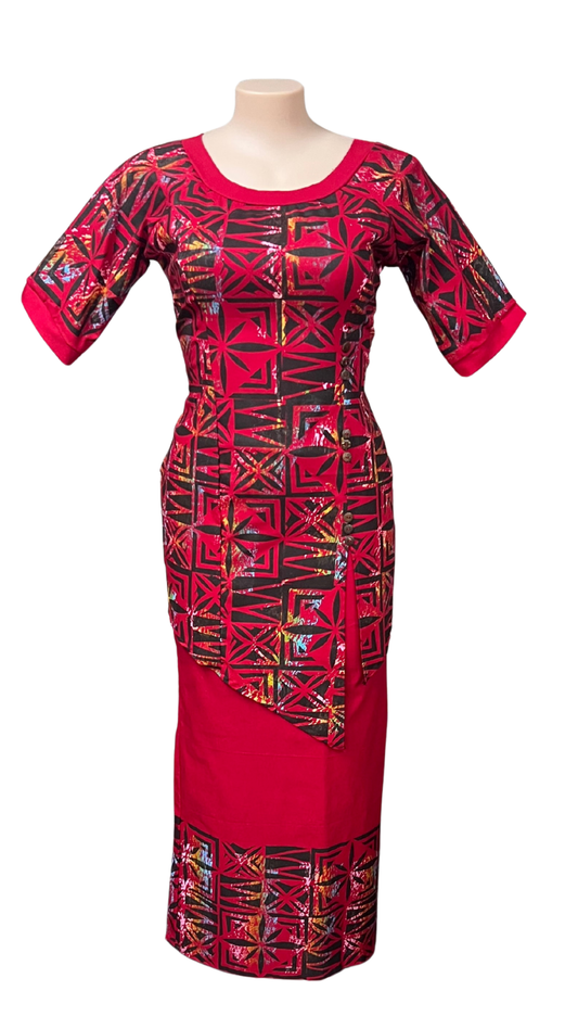 Moira Puletasi Size 16