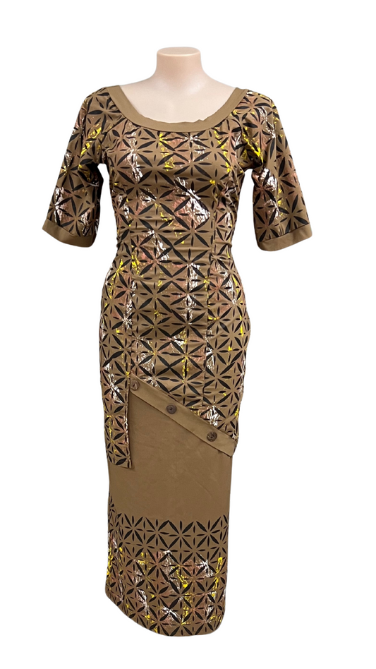 Luisa Puletasi Size 18