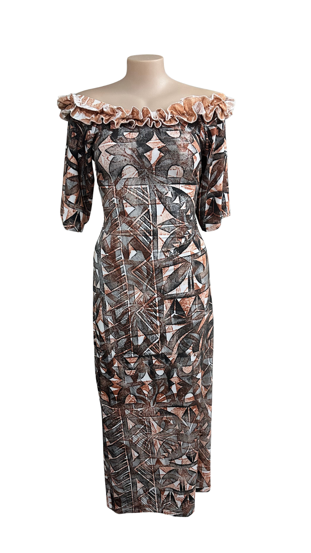 Mana Dress Size 18