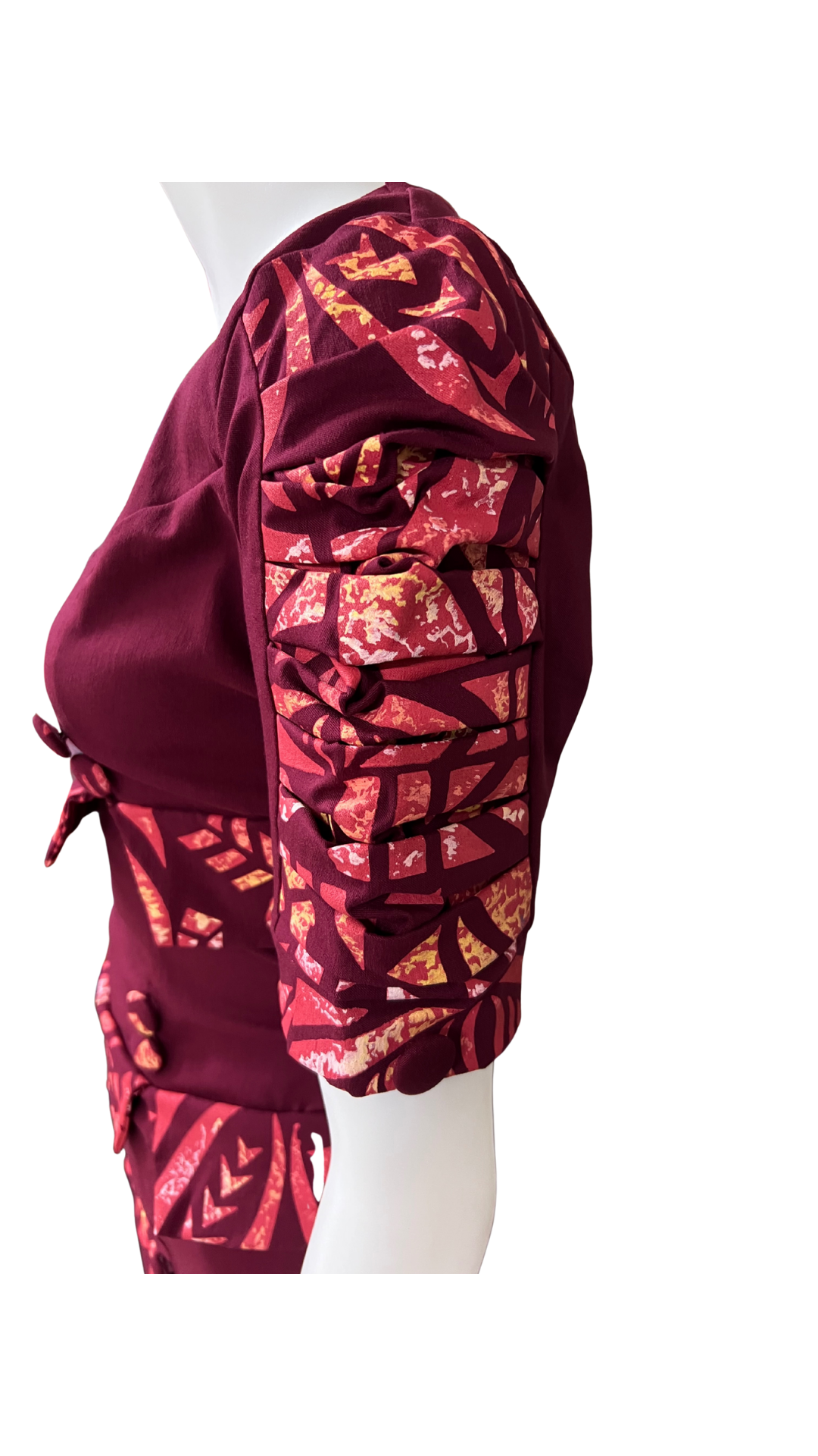 Luisa Puletasi Size 14