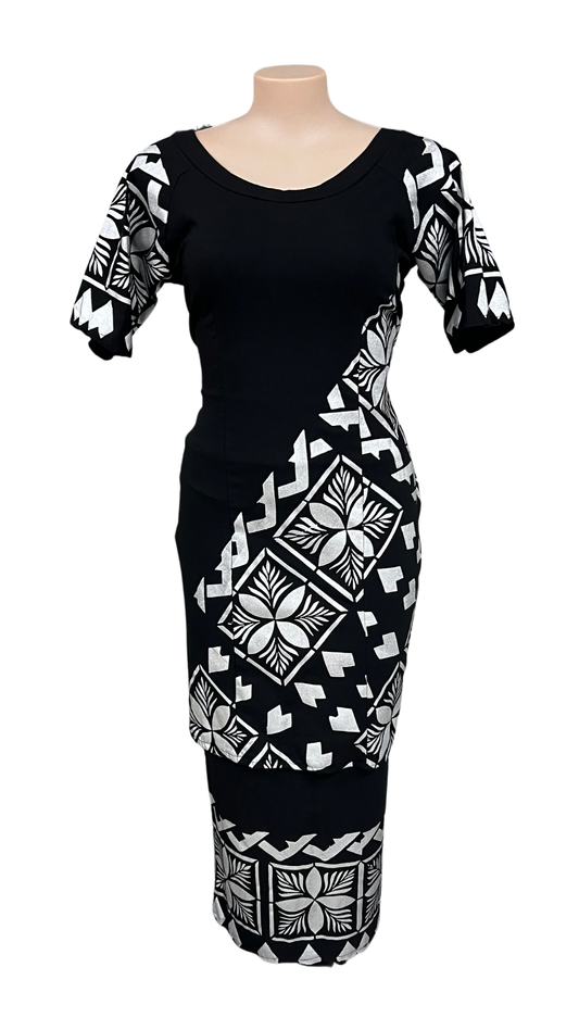 Meilani Puletasi Size 18