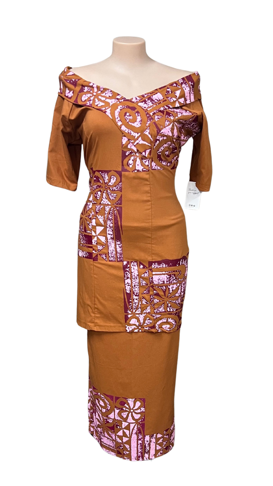 Zoe Puletasi Size 20