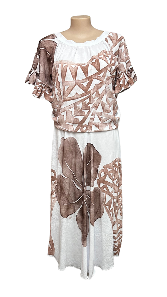Tara Dress Size 24