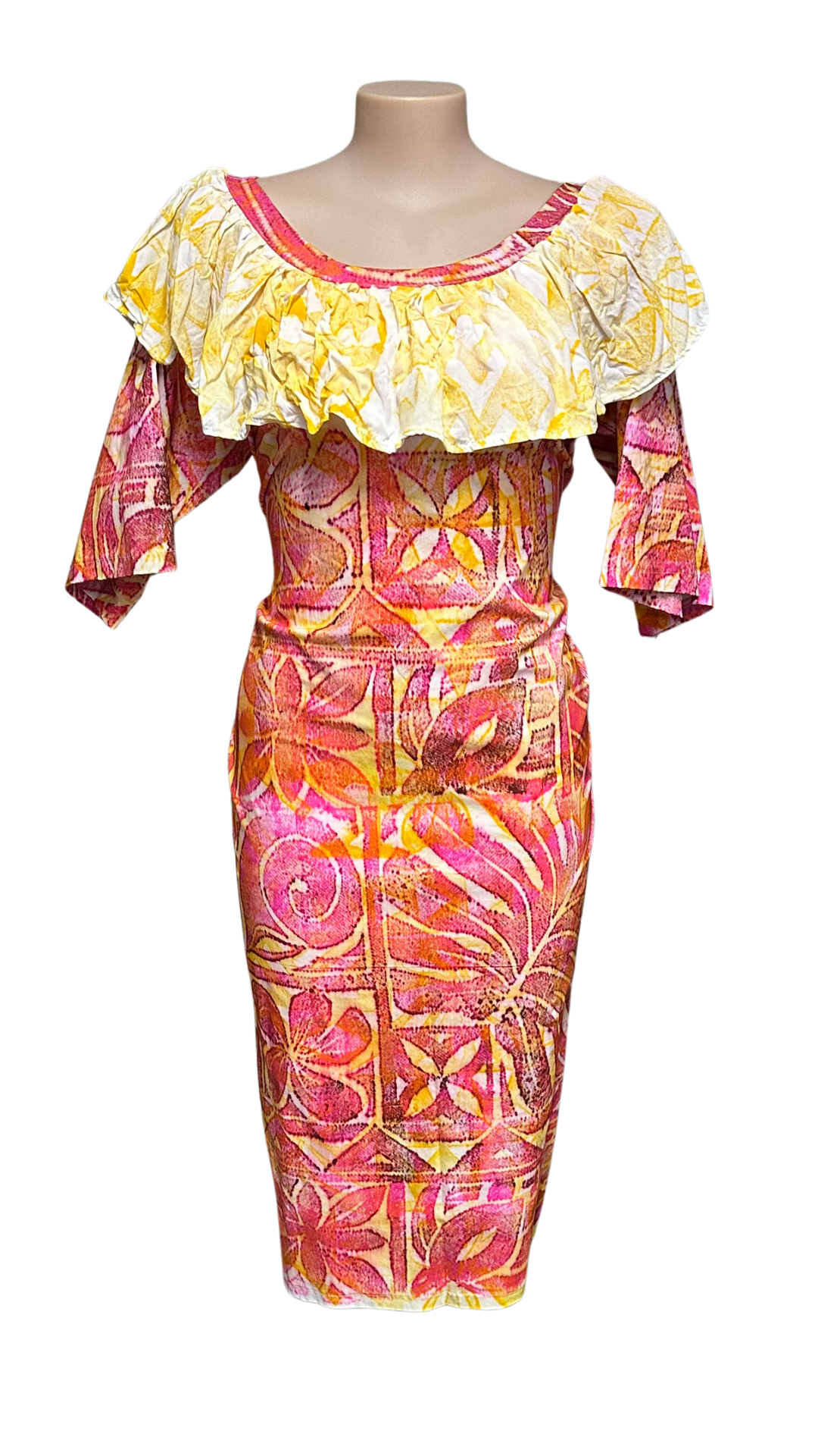 Mavis Dress Size 24