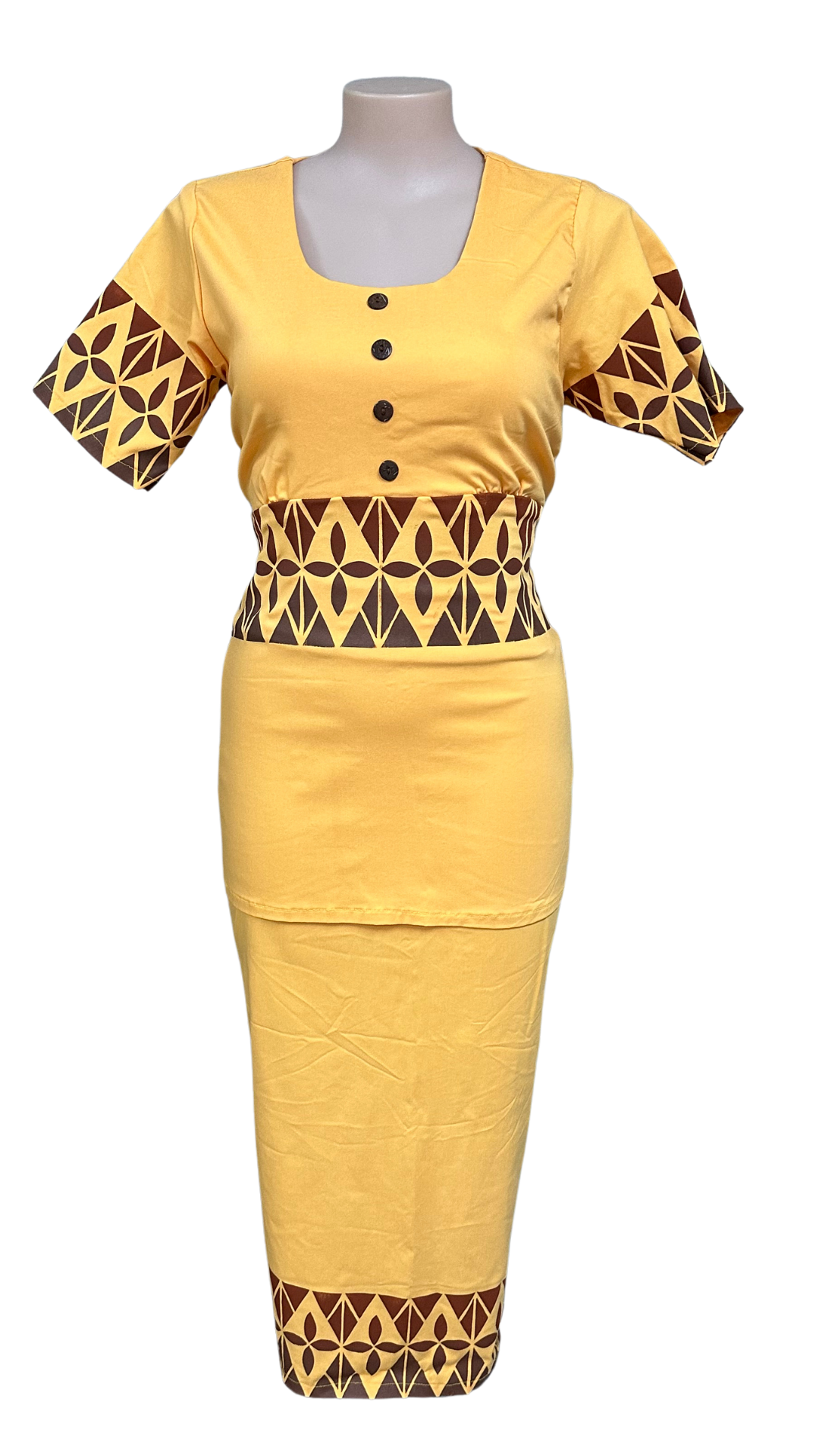 Tamara Puletai Size 18