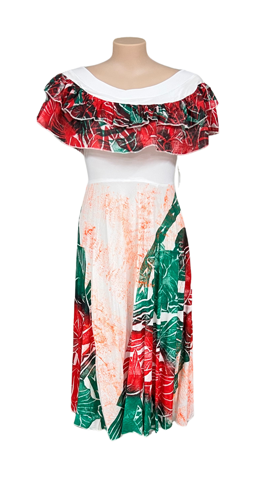 Lora Dress Size 18