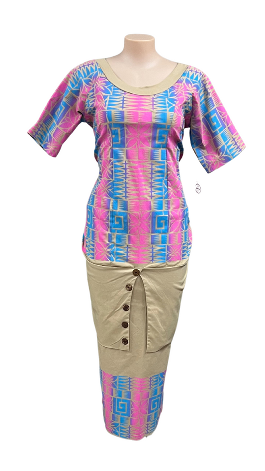Vernia Puletasi Size 18