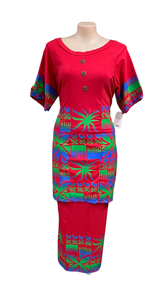 Zoe Puletasi Size 22