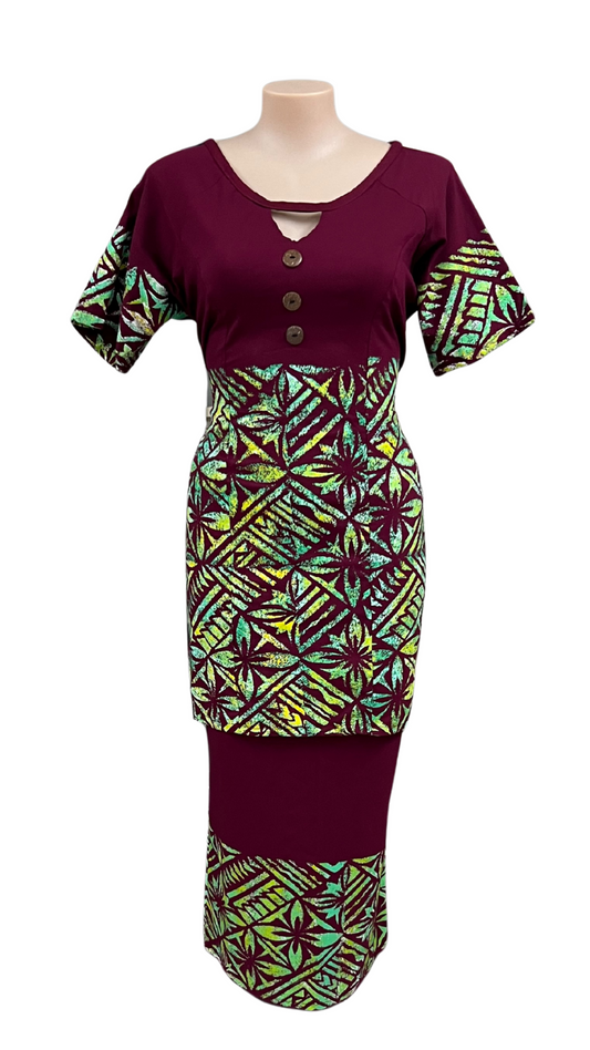 Zoe Puletasi Size 20