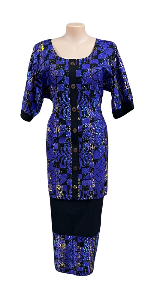 Luisa Puletasi Size 24