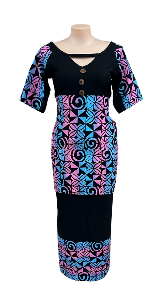 Zoe Puletasi Size 16