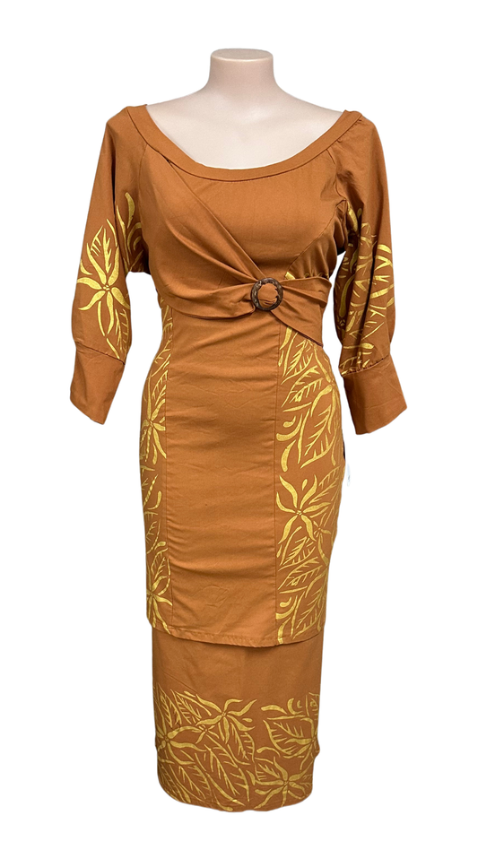 Lani Puletasi Size 22