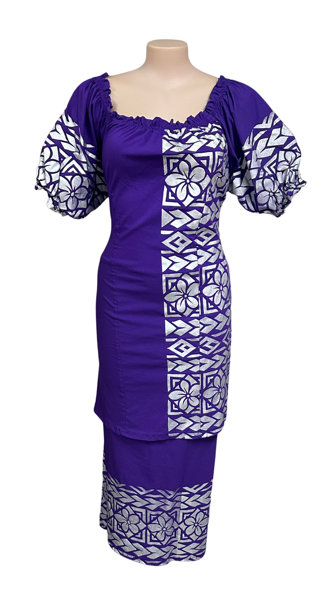 Meilani Puletasi Size 22