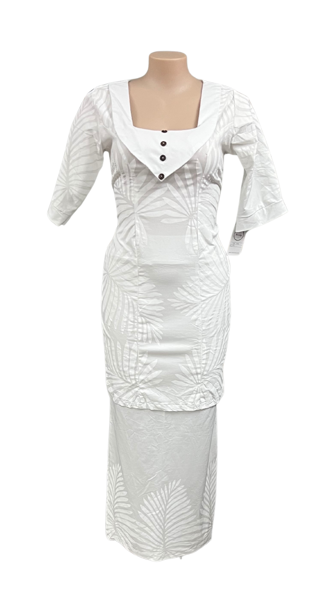 Iva Puletasi Size 16