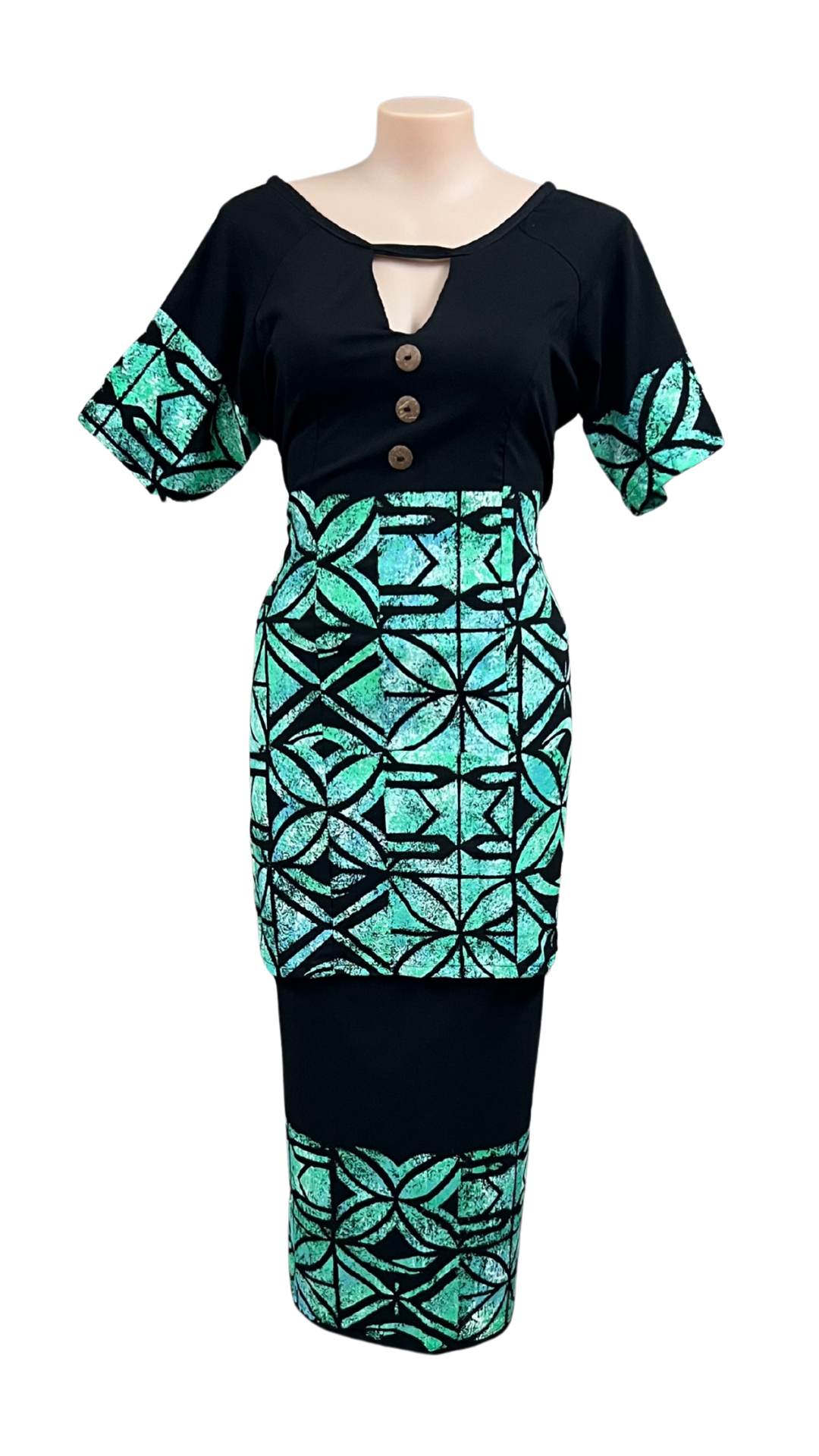 Zoe Puletasi Size 20