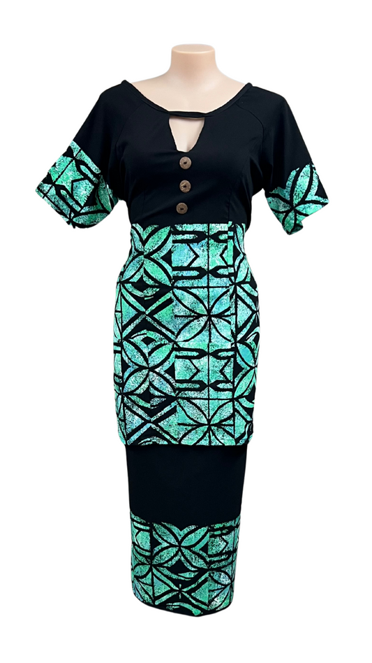 Zoe Puletasi Size 20