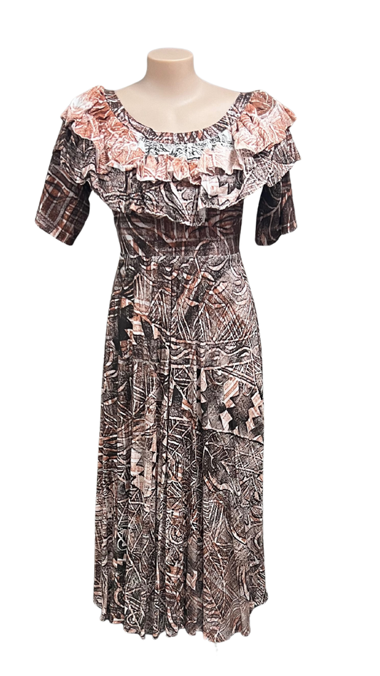 Manea Dress Size 18