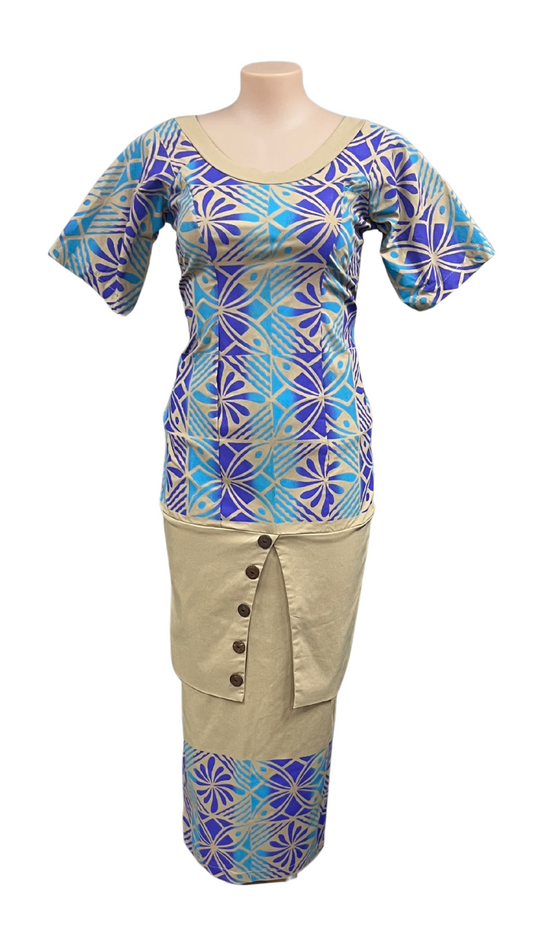 Vernia Puletasi Size 16