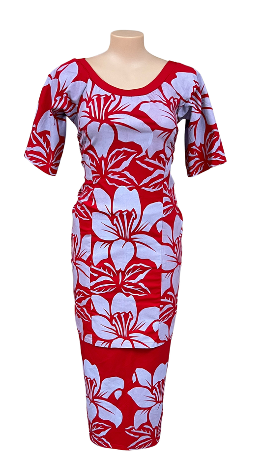 Ane Puletasi Size 18