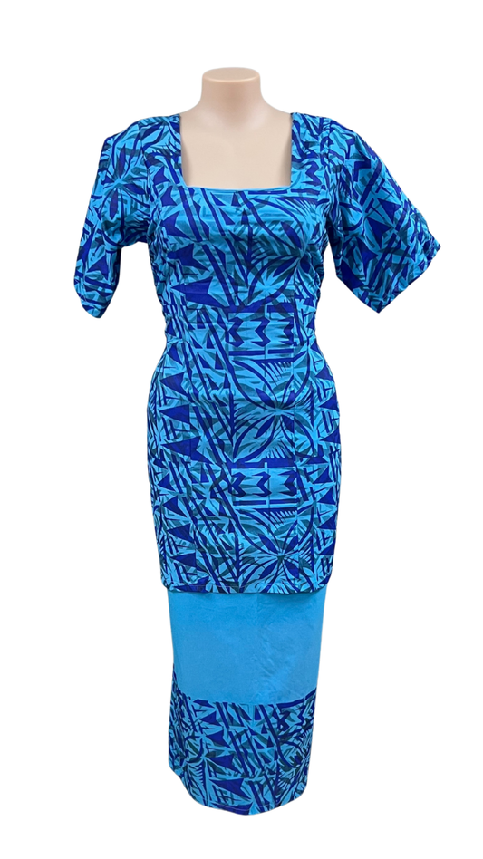 Meilani Puletasi Size 18