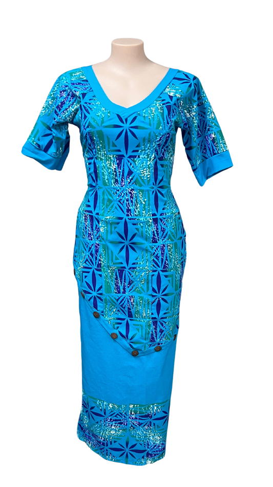 Moira Puletasi Size 16