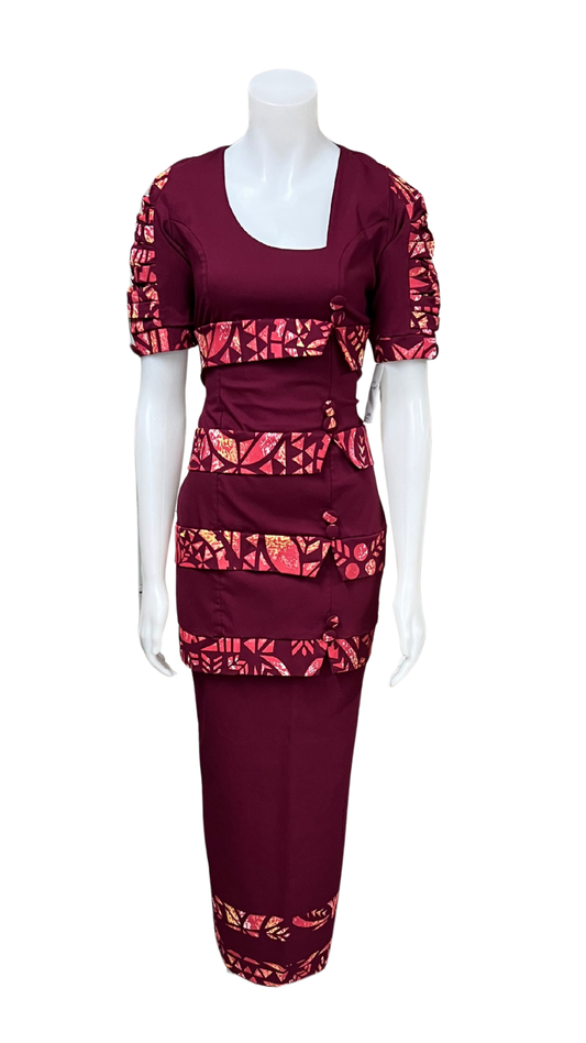 Luisa Puletasi Size 14