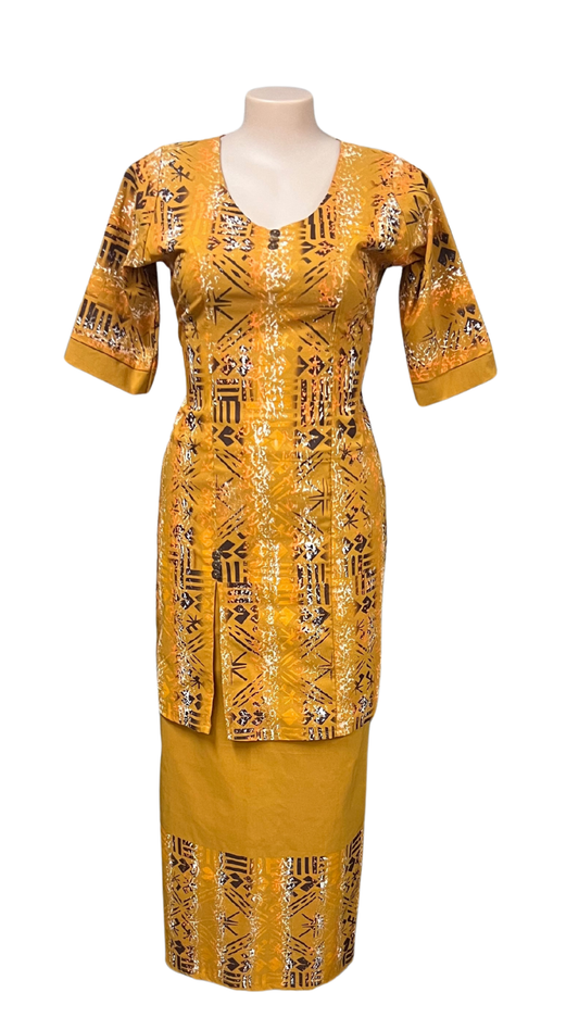 Luisa Puletasi Size 16