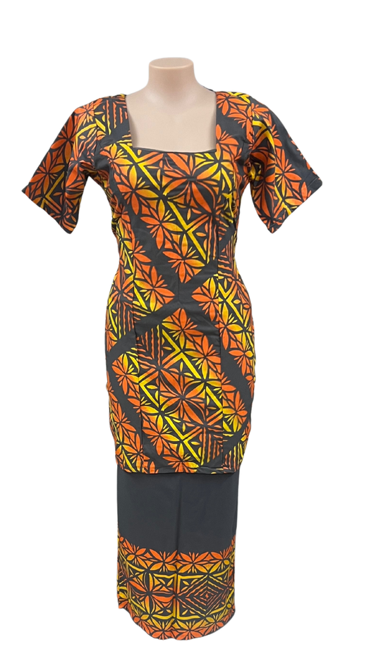 Meilani Puletasi Size  16