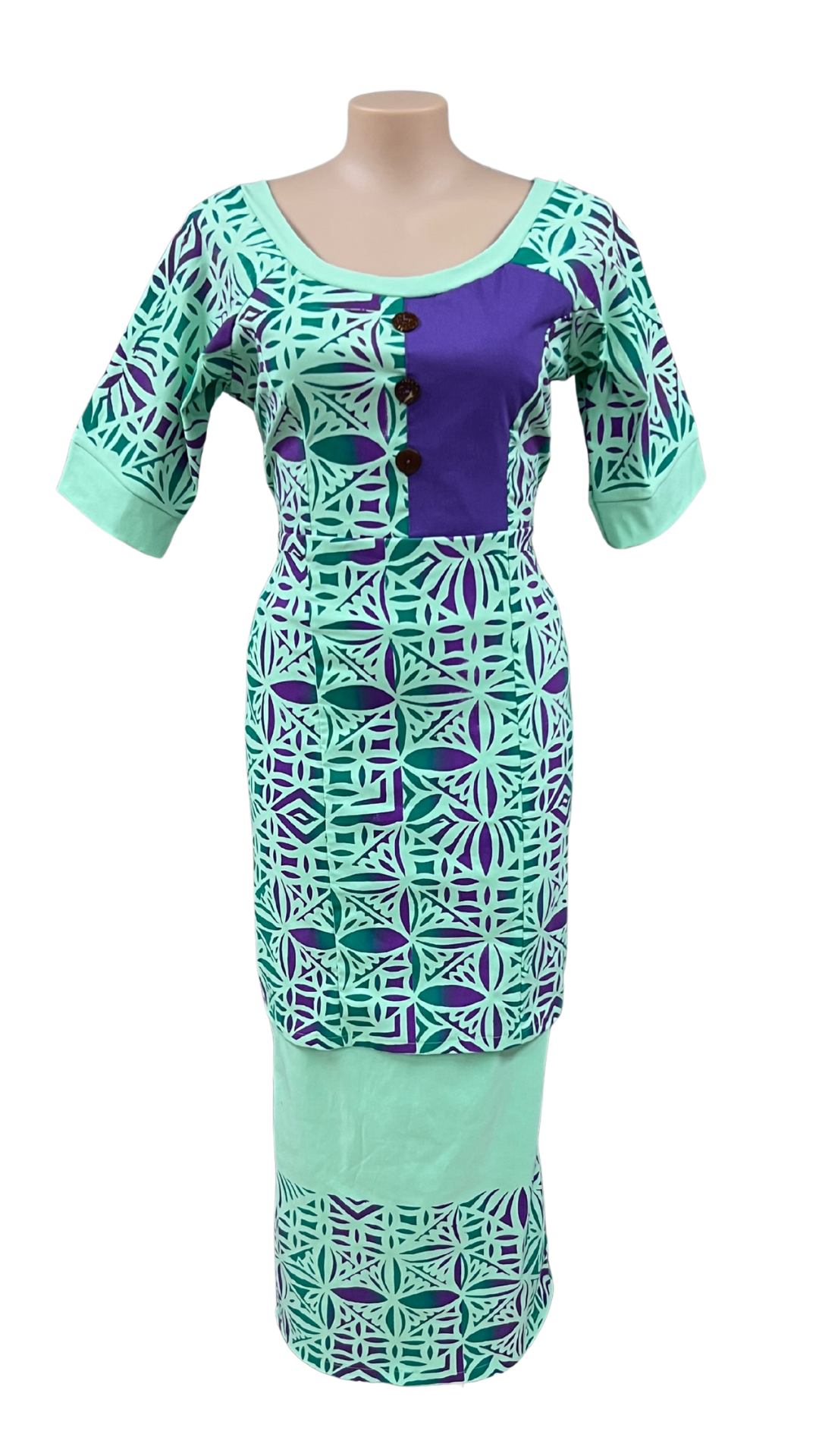 Moira Puletasi Size 20