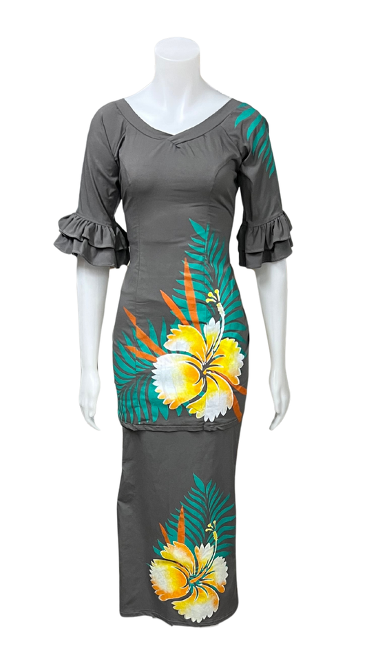 Luisa Puletasi Size 12