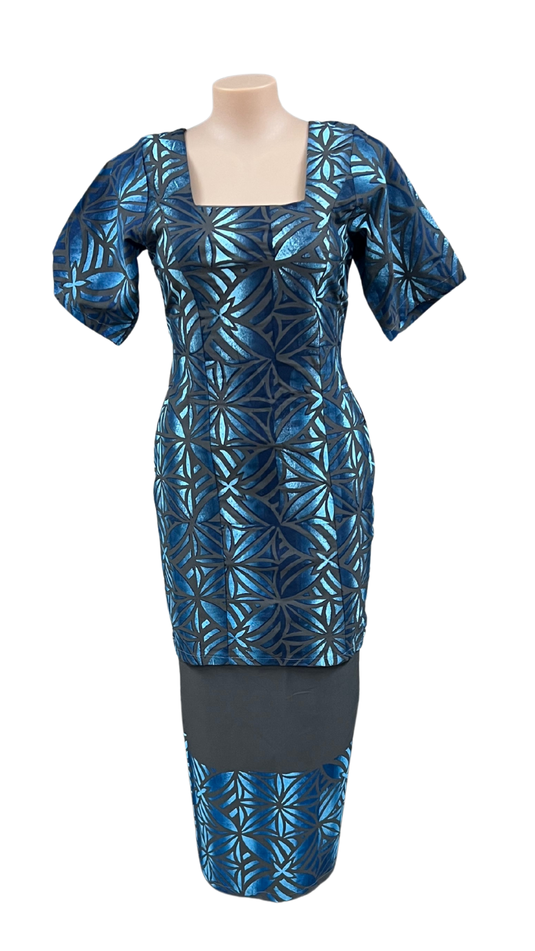 Meilani Puletasi Size 16