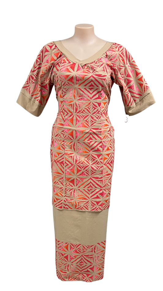 Luisa Puletasi Size 20