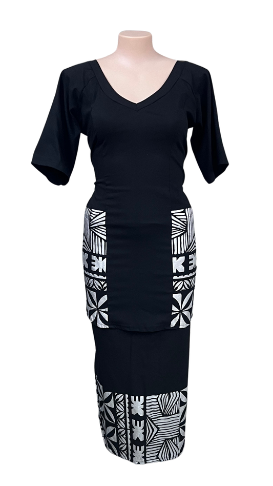 Meilani Puletasi Size 20