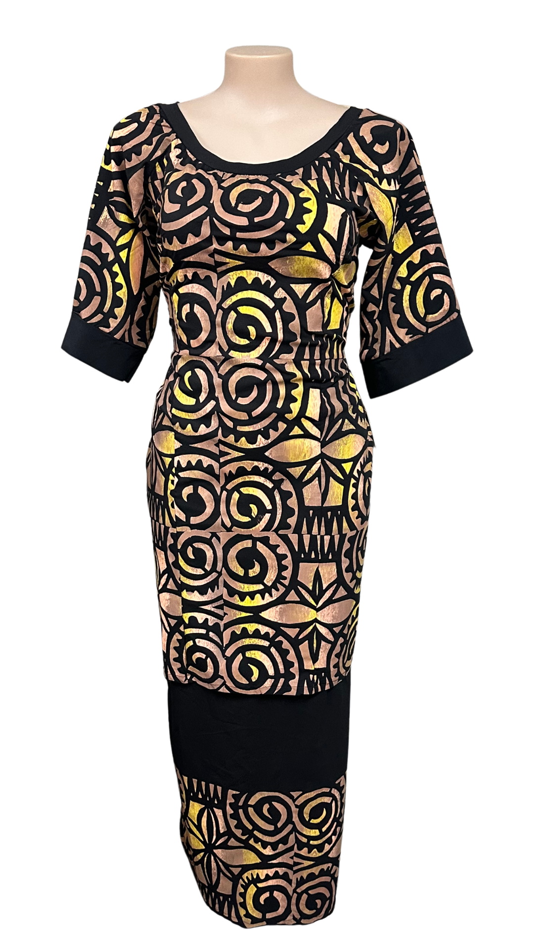 Luisa Puletasi Size 20