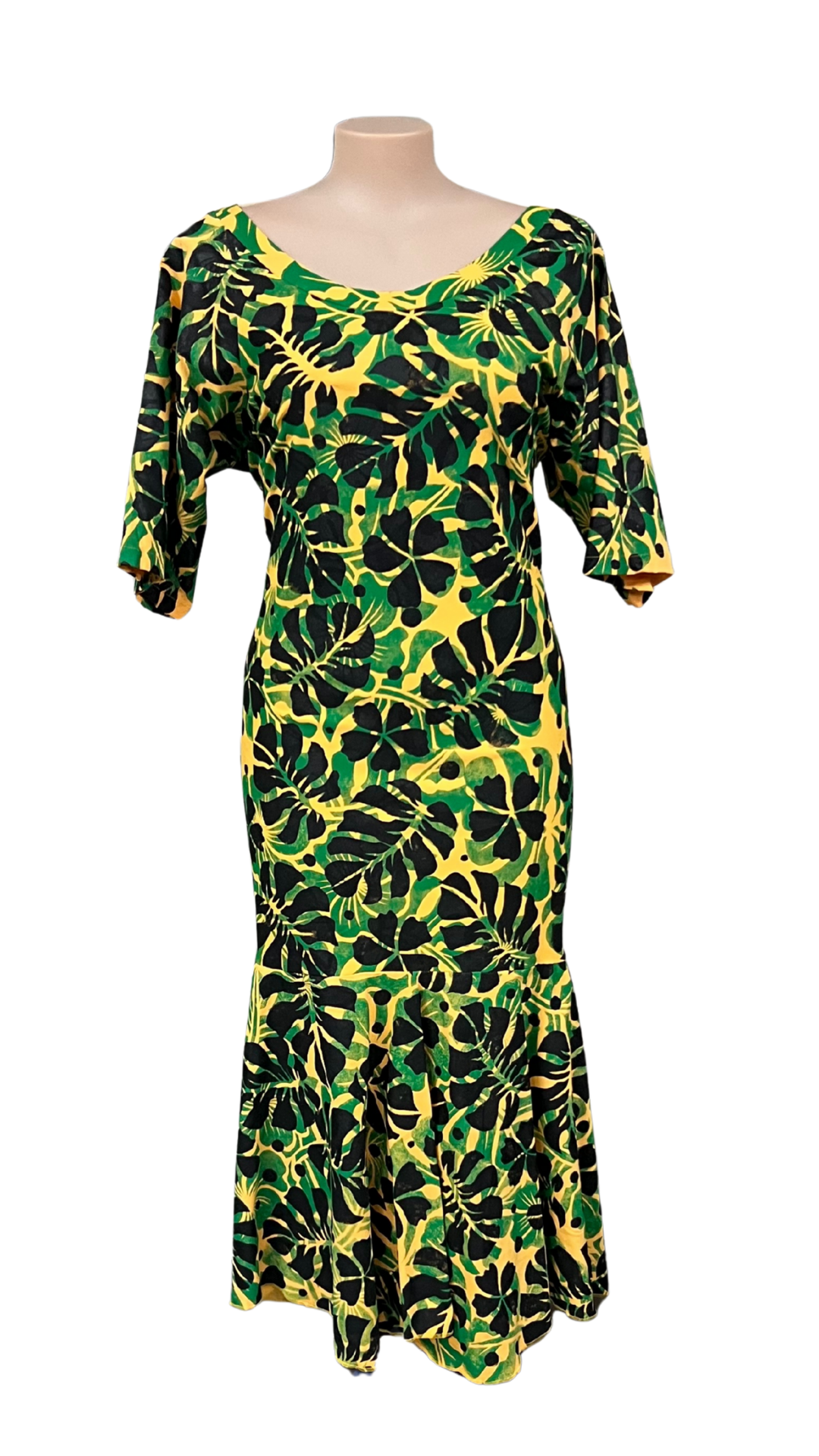 Ava Mermaid Dress Size 22