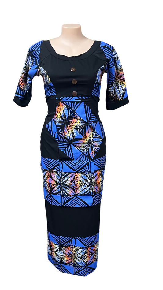 Luisa Puletasi Size 16