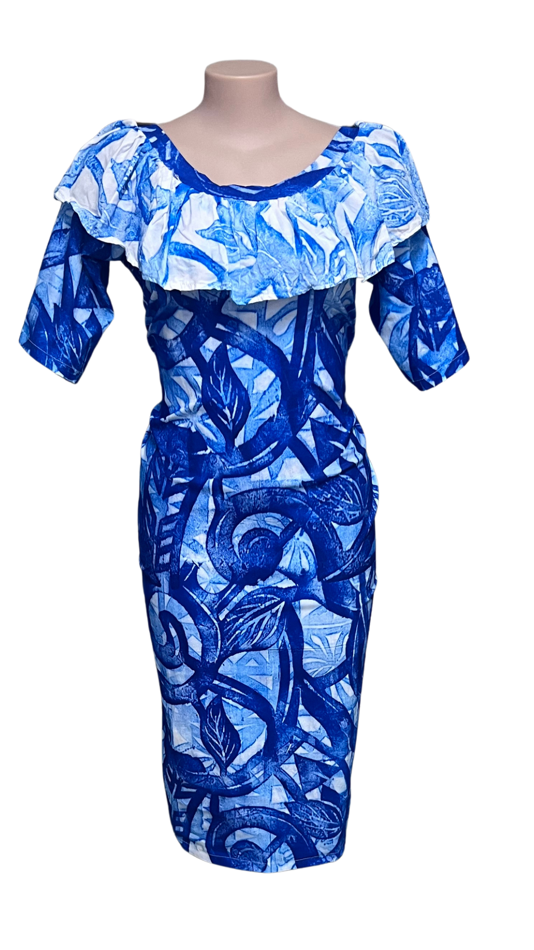 Mavis Dress Size 20
